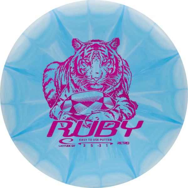 Ruby Retro Burst Ruby Retro Burst
