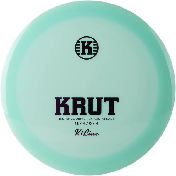 Krut K1 - First Run 