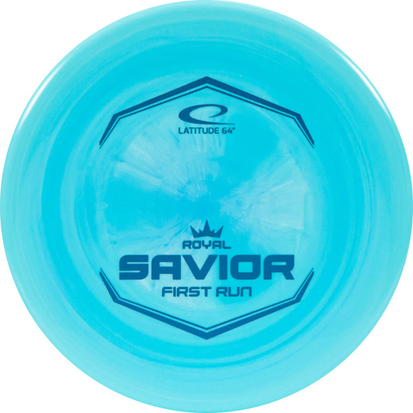 Savior Royal - First Run 