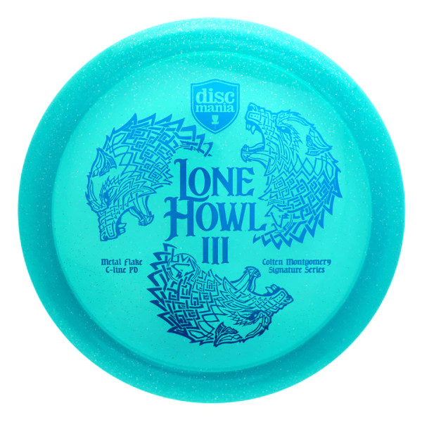 PD C-Line Metal Flake - Lone Howl III PD C-Line Metal Flake - Lone Howl III