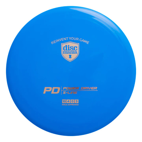 PD S-Line (Reinvented)