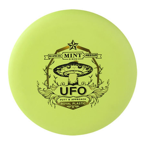 UFO Royal Medium - 1st Run