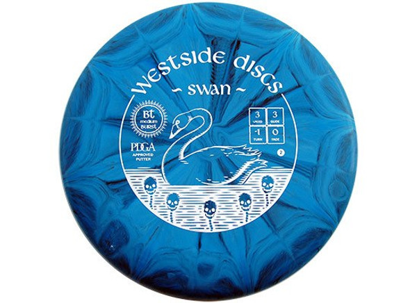 Swan 2 BT (Medium) - Burst