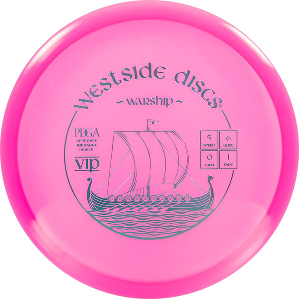 Warship VIP