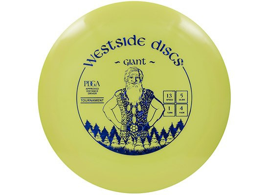 Giant Tournament Plastic