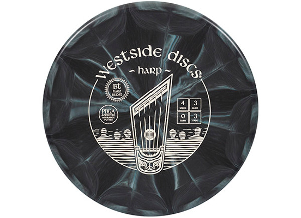 Harp BT (Hard) - Burst
