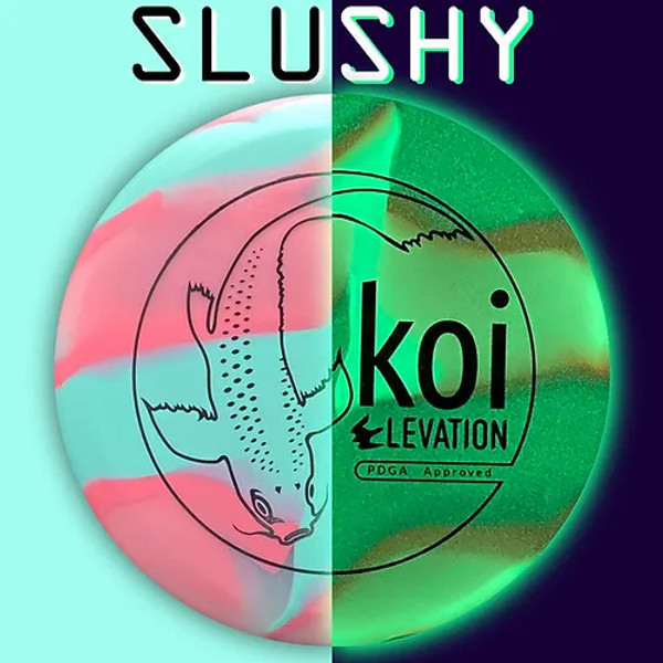 Koi glO-G
