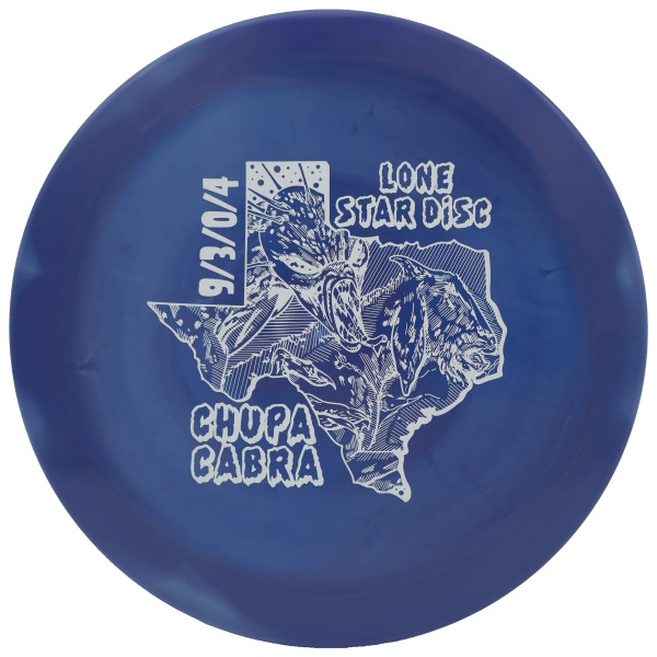 Chupacabra - Bravo - Artist Series