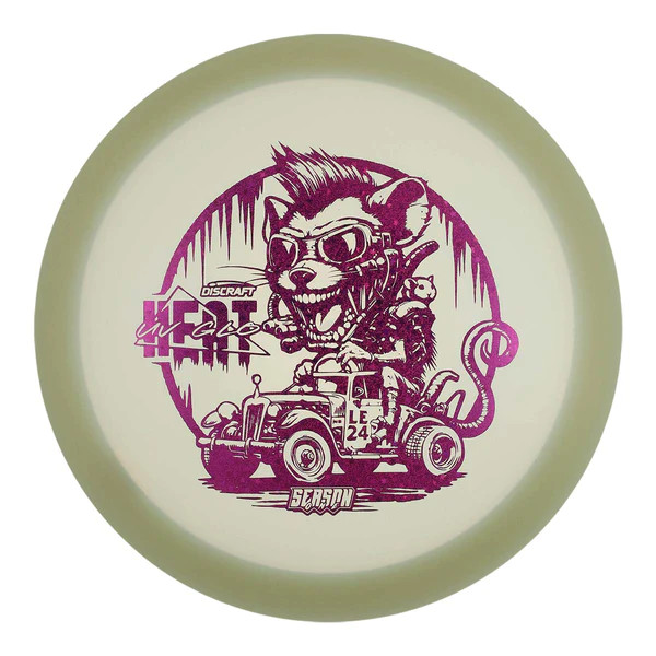 Heat UV Glow
