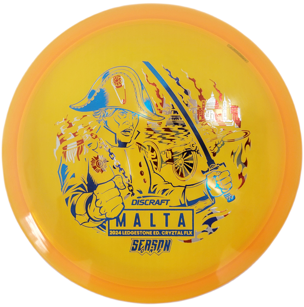 Malta CryZtal Z - 2024 Ledgestone
