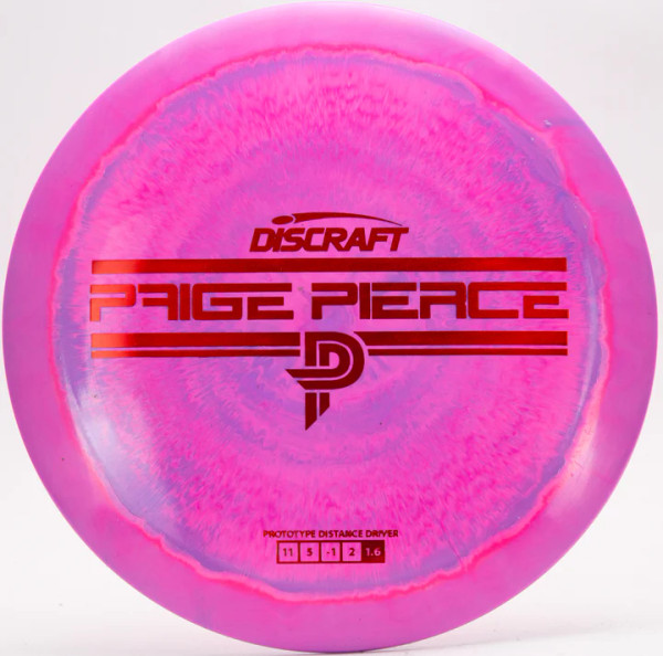 Drive - Paige Pierce Prototype Drive - Paige Pierce Prototype