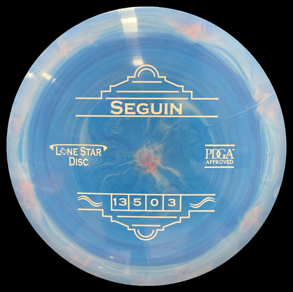 Seguin - Alpha
