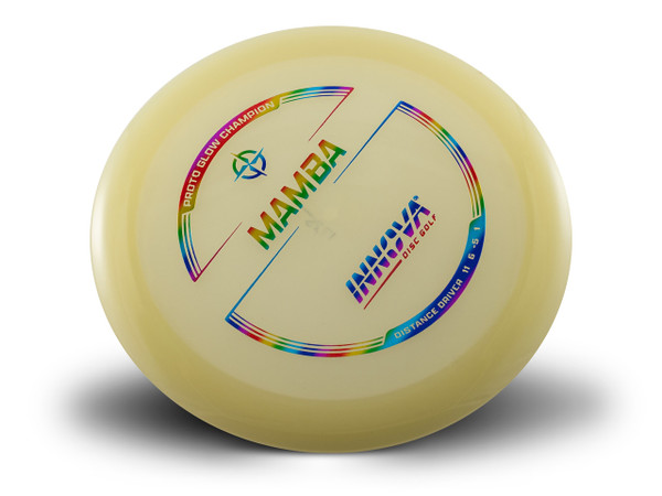 Mamba Champion - Proto Glow