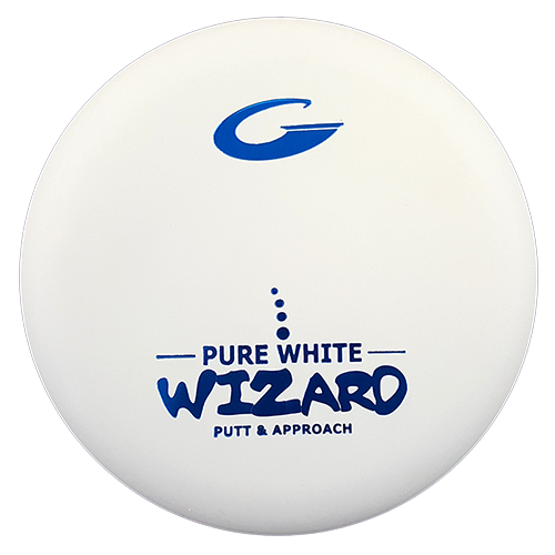 Wizard - Pure White