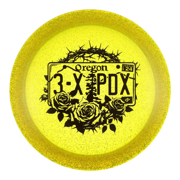 Drive CryZtal Sparkle - Paige Pierce 3X Portland Open Champ Drive CryZtal Sparkle - Paige Pierce 3X Portland Open Champ