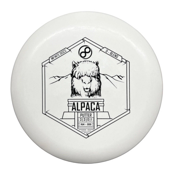 Alpaca D-Blend