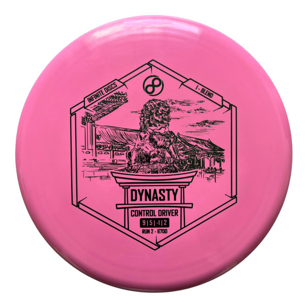 Dynasty I-Blend