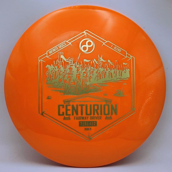 Centurion - I-Blend Centurion - I-Blend
