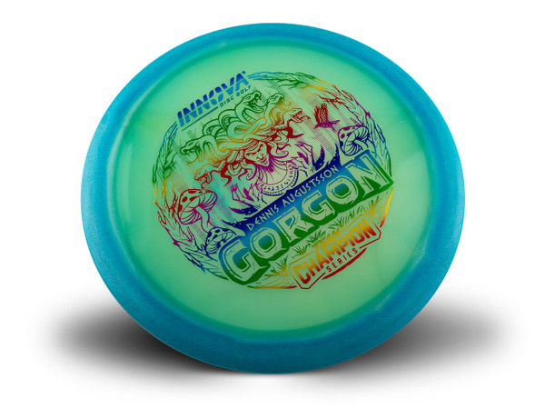 Gorgon Proto Glow Halo Champion - Dennis Augustsson Team Series Gorgon Proto Glow Halo Champion - Dennis Augustsson Team Series