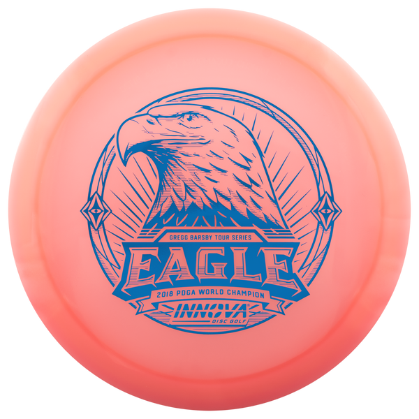 Eagle Proto Glow Champion - Greg Barsby Team Series Eagle Proto Glow Champion - Greg Barsby Team Series