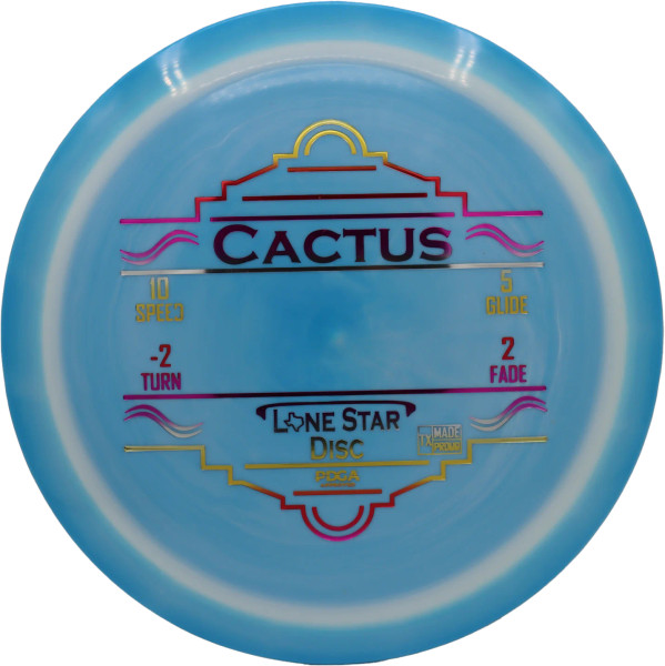 Cactus Alpha
