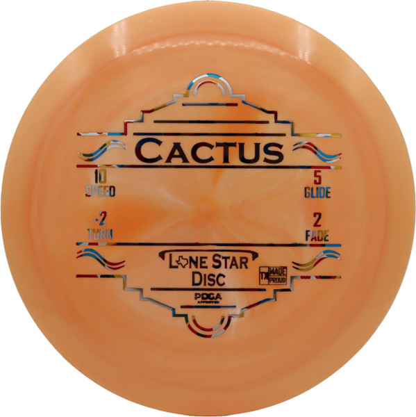 Cactus Bravo