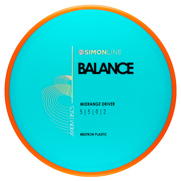 Balance Neutron - Simon Lizotte Signature Balance Neutron - Simon Lizotte Signature