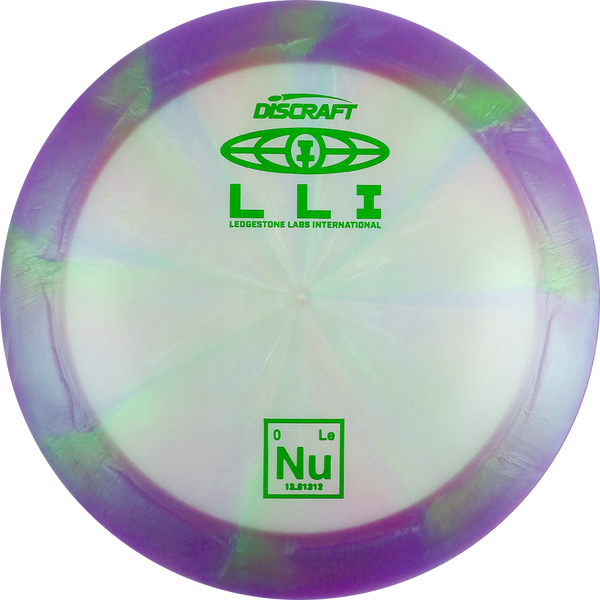Nuke Big Z Swirl - 2025 Ledgestone