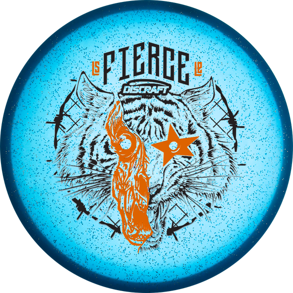 Fierce Z Glo Sparkle - 2025 Ledgestone Fierce Z Glo Sparkle - 2025 Ledgestone