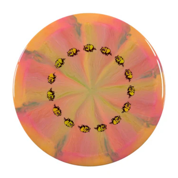 Phoenix Swirl Apex - Ring of Pigs