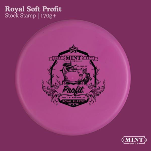 Profit Royal Soft - 1st Run