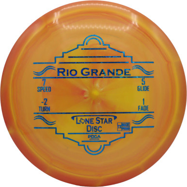 Rio Grande Alpha - Everything Disc Golf