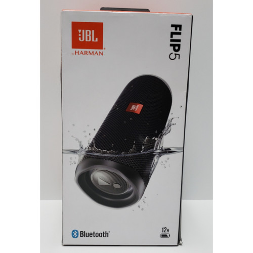 Parlante JBL Flip 5 Bluetooth Red - Mesajil