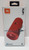 JBL Flip 5 Bluetooth Portable Speaker - Red (New)