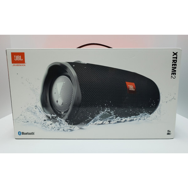 JBL Xtreme 2 Portable Bluetooth Speaker