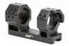 34mm SPRM™ Standard Mounts 0MOA (1.35" height) S&B PMII Ultra Short