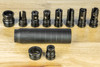 PLAN-A™ & PLAN-A™ XL compatible taper mount devices with the DEAD AIR Nomad
