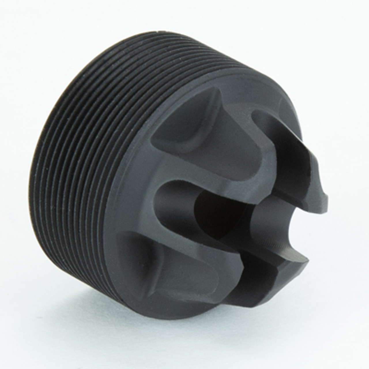 Stealth Flash Hider Front Cap for Revolution Muzzle Brake - Griffin Armament