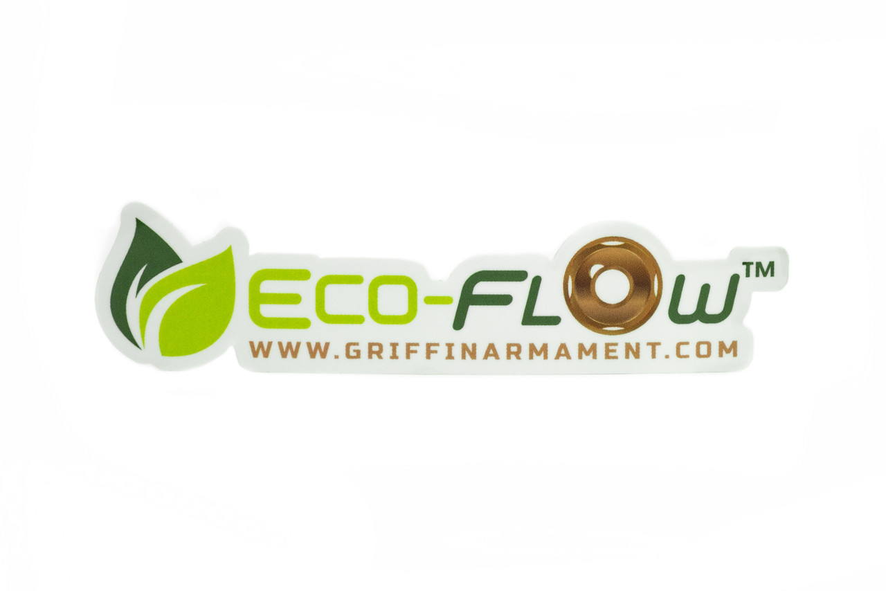 ECO-FLOW™ Sticker