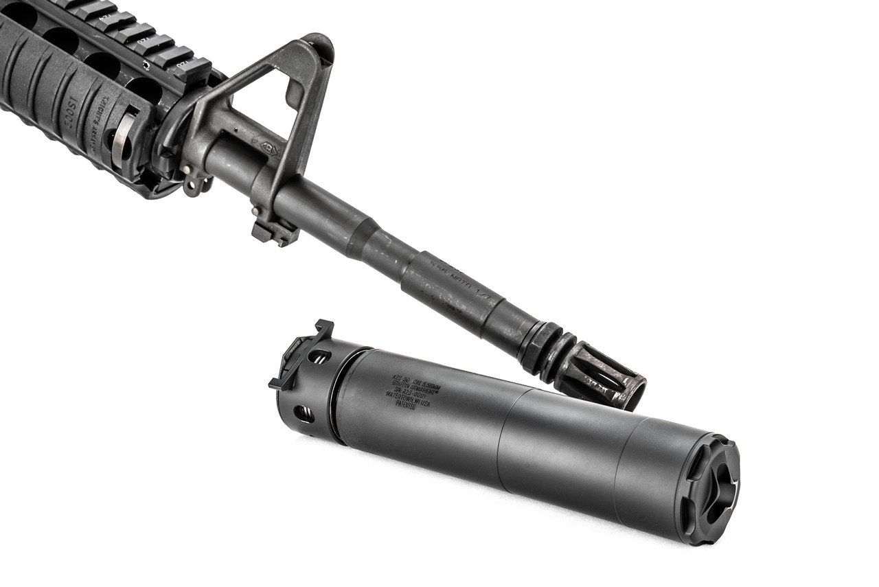 Glass Assault Tool (GAT) - AR-15 Flash Hider & Suppressor Mount