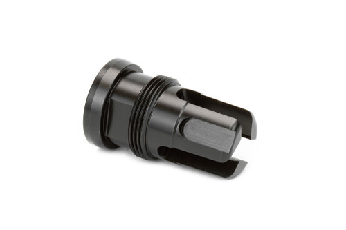 Taper Mount Minimalist Stealth Flash Suppressor