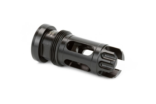 Shown here, Griffin Taper Mount Flash Comp