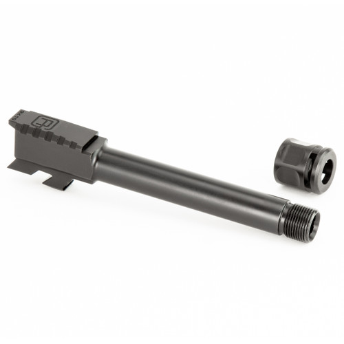 Griffin ATM™ Barrel - Fits Glock® G48 - Threaded 1/2x28 - With Micro Carry Comp