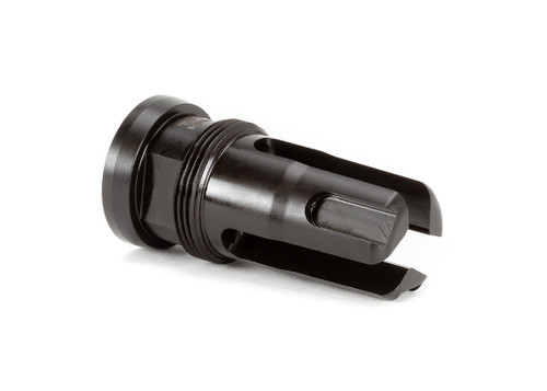 Taper Mount Stealth Flash Suppressor - 2.25" 