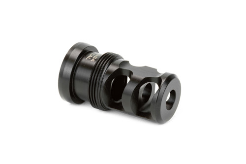 Stealth Flash Hider Front Cap for Revolution Muzzle Brake - Griffin Armament