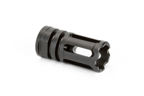 AR-15 .223/5.56 Muzzle Brake for 1/2x28 Pitch / Gold
