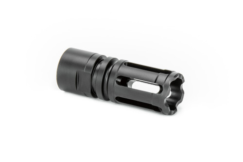 Gate-LOK™ Closed Tine Flash Hider 7.62mm 5/8x24