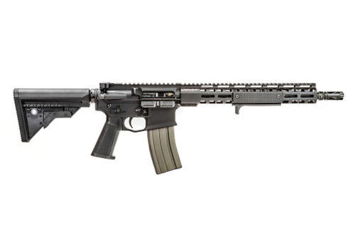 The Griffin CQB 13.9" SBR is a short barrelled rifle requiring federal tax stamp for approval