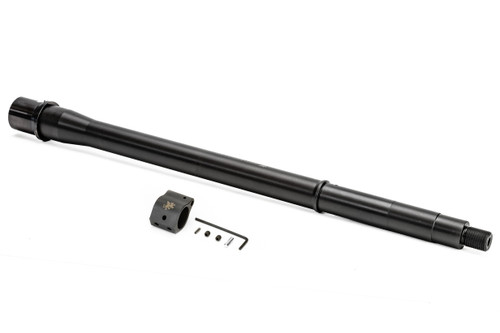 Griffin 13.9" 416R SS HEDP threaded AR-15 barrel