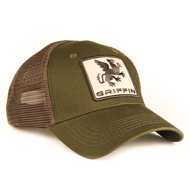 Griffin Army Trucker Hat